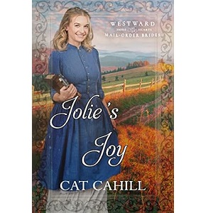 Jolie’s Joy by Cat Cahill