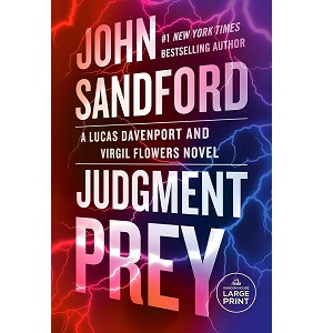 Judgment Prey by John Sandford PDF Download