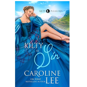 Kilty as Sin by Caroline Lee PDF Download
