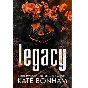 Legacy by Kate Bonham