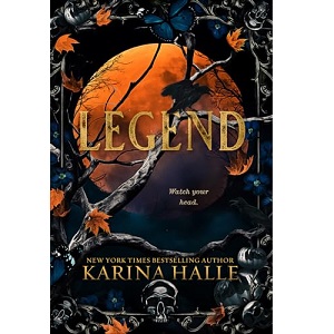 Legend by Karina Halle PDF Download
