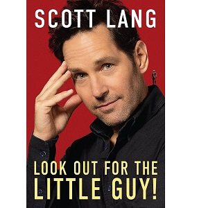Look Out For The Little Guy by Scott Lang PDF Download