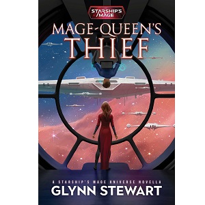 Mage Queens Thief by Glynn Stewart PDF Download