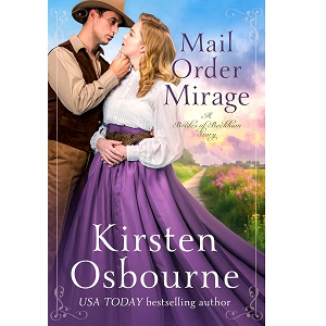 Mail Order Mirage by Kirsten Osbourne PDF Download