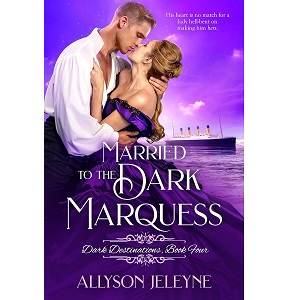 Married to the Dark Marquess by Allyson Jeleyne PDF Download