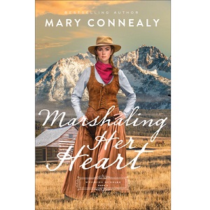 Marshaling Her Heart by Mary Connealy PDF Download