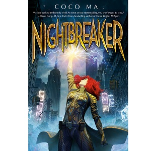 Nightbreaker by Coco Ma PDF Download