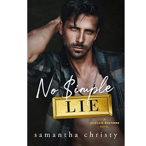 No Simple Lie by Samantha Christy PDF Download