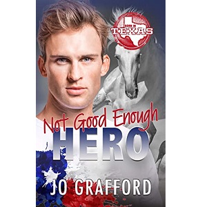 Not Good Enough Hero by Jo Grafford PDF Download