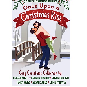 Once Upon a Christmas by Ciara Knight Kiss PDF Download