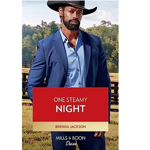 One Steamy Night by Brenda Jackson PDF Download