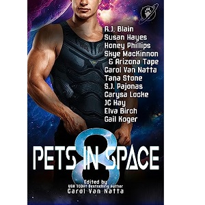 Pets in Space 8 by R.J. Blain PDF Download