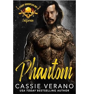 Phantom by Cassie Verano