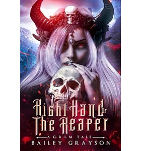 Right Hand Of The Reaper by Bailey Grayson PDF Download