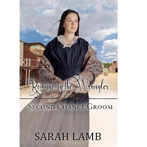 Romancing the Wrangler by Sarah Lamb PDF Download