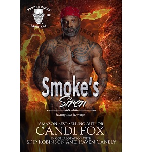 Smoke’s Siren Riding Into Revenge by Candi Fox