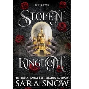 Stolen Kingdom by Sara Snow
