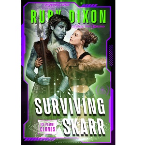 Surviving Skarr by Ruby Dixon PDF Download