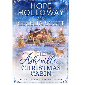 The Asheville Christmas Cabin by Hope Holloway PDF Download