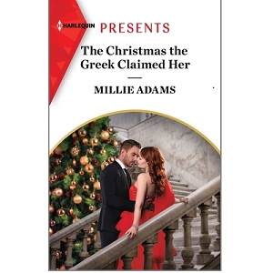 The Christmas the Greek Claimed Her by Millie Adams PDF Download