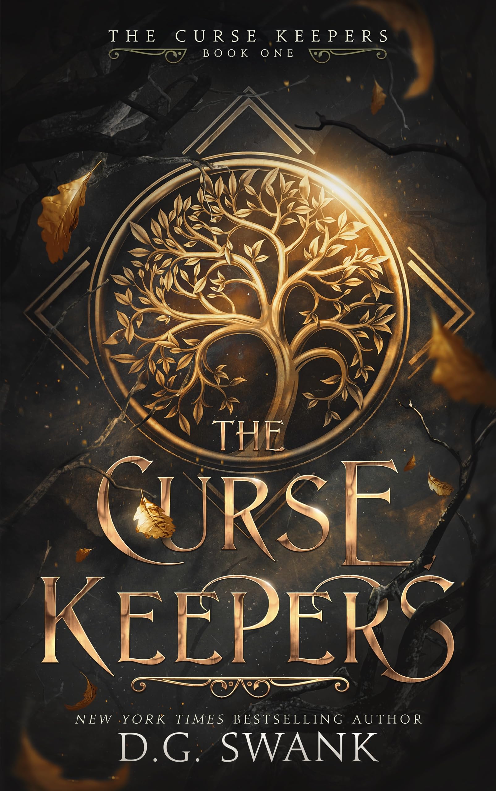 The Curse Keepers by D.G. Swank PDF Download
