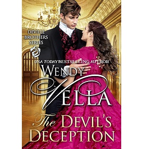 The Devil’s Deception by Wendy Vella PDF Download