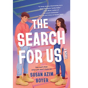 The Search for Us by Susan Azim Boyer PDF Download