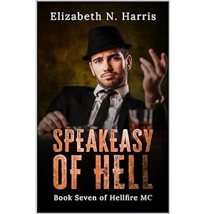 The Speakeasy of Hell by Elizabeth N. Harris PDF Download