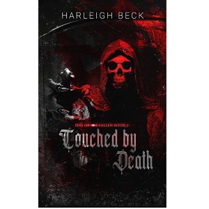 Touched By Death by Harleigh Beck PDF Download