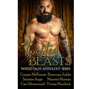 Twisted Beasts Anthology by Vivian Murdoch PDF Download