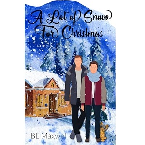 A Lot of Snow For Christmas by BL Maxwell