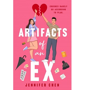 Artifacts of An Ex by Jennifer Chen