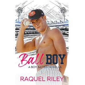 Ball Boy by Raquel Riley