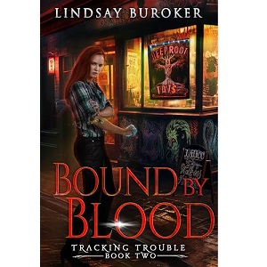 Bound By Blood by Lindsay Buroker