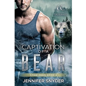 Captivation Of A Bear by Jennifer Snyder