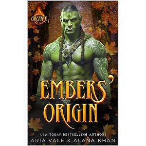 Embers Origin by Alana Khan