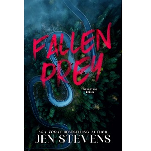 Fallen Prey by Jen Steven PDF Download