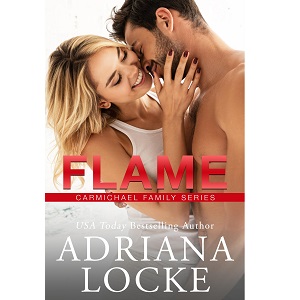 Flame by Adriana Locke PDF Download