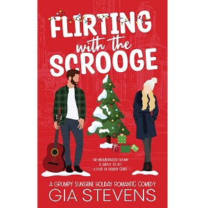 Flirting with the Scrooge by Gia Stevens PDF Download