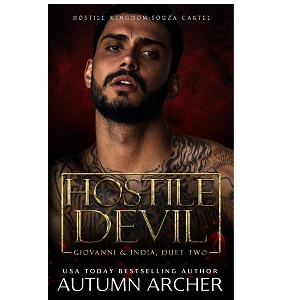 Hostile Devil by Autumn Archer PDF Download