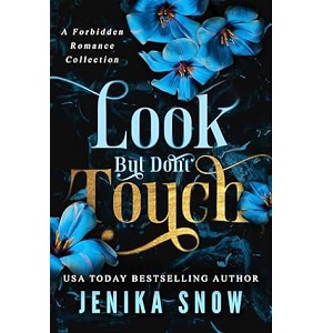 Look But Don’t Touch by Jenika Snow PDF Download