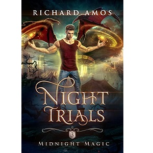 Midnight Magic The Complete Series by Richard Amos PDF Download