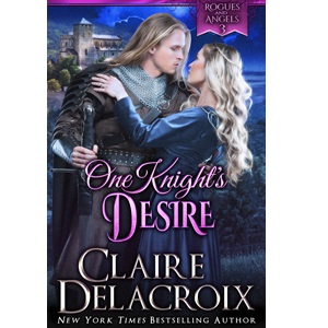 One Knight’s Desire by Claire Delacroix