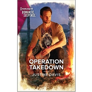 Operation Takedown by Justine Davis