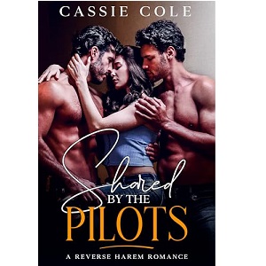 Shared By the Pilots by Cassie Cole