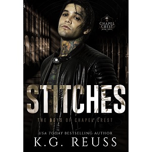Stitches by K.G. Reuss