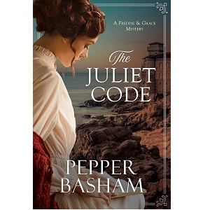 The Juliet Code by Pepper Basham PDF Download