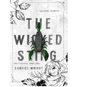 The Wicked Sting Codename Scorpius by Candice Wright PDF Download