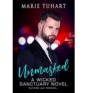 Unmasked by Marie Tuhart