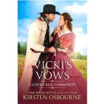 Vicki’s Vows by Kirsten Osbourne